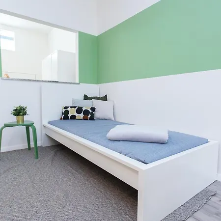 Fullhouse - Chemnitz - R11 Apartments - Marketplace Buitenkant foto