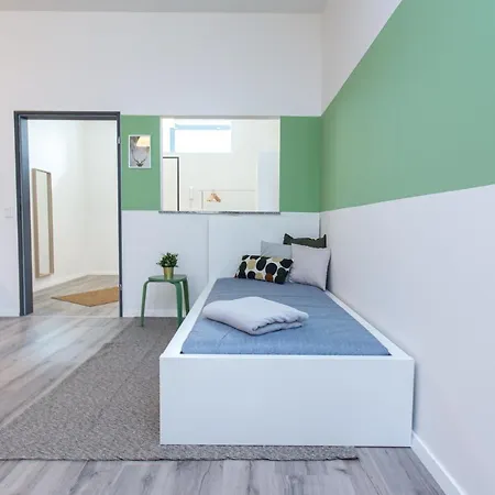 Fullhouse - Chemnitz - R11 Apartments - Marketplace Buitenkant foto