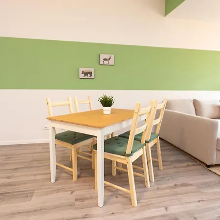 Fullhouse - Chemnitz - R11 Apartments - Marketplace Buitenkant foto