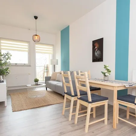 Fullhouse - Chemnitz - R11 Apartments - Marketplace Buitenkant foto