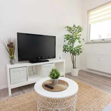Fullhouse - Chemnitz - R11 Apartments - Marketplace Buitenkant foto