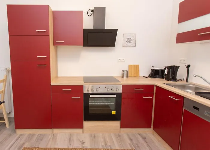 Fullhouse - Chemnitz - R11 Apartments - Marketplace