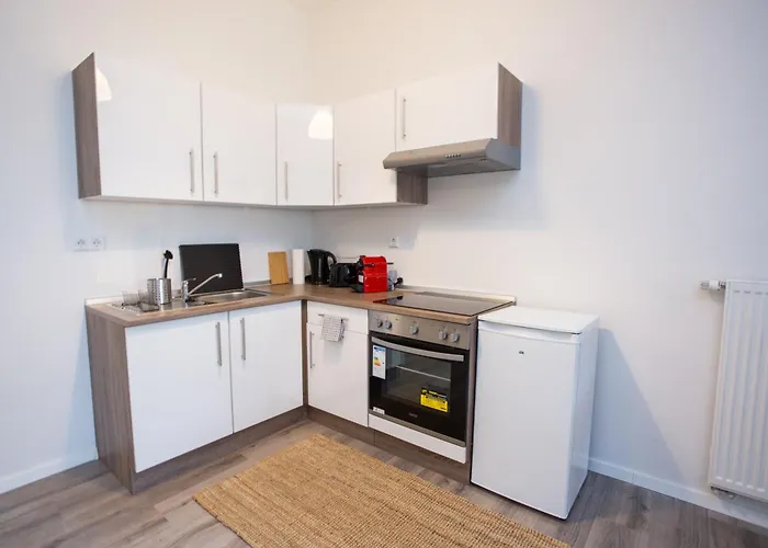 Fullhouse - Chemnitz - R11 Apartments - Marketplace