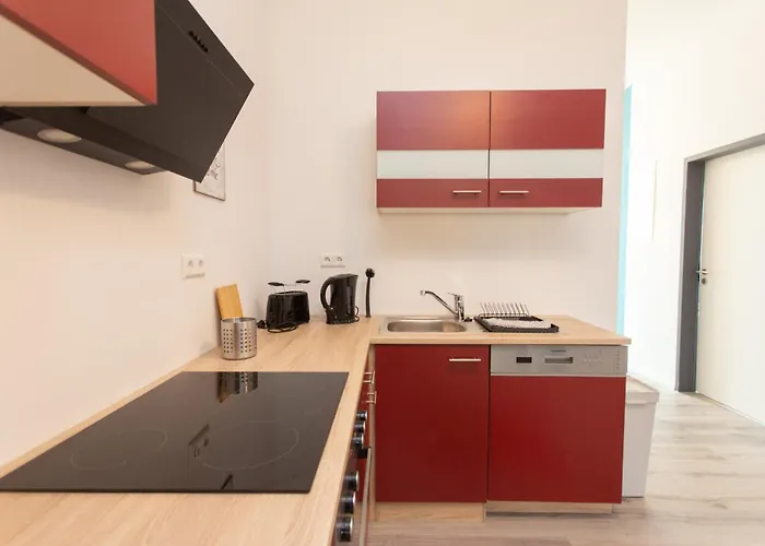 Fullhouse - Chemnitz - R11 Apartments - Marketplace