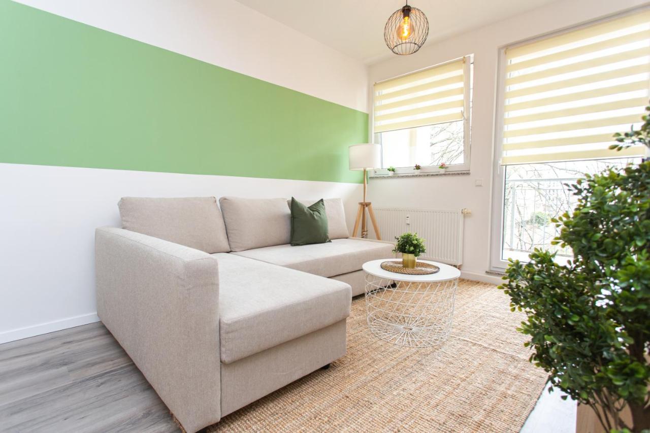 Apartment Fullhouse - - R11 - Marketplace Chemnitz