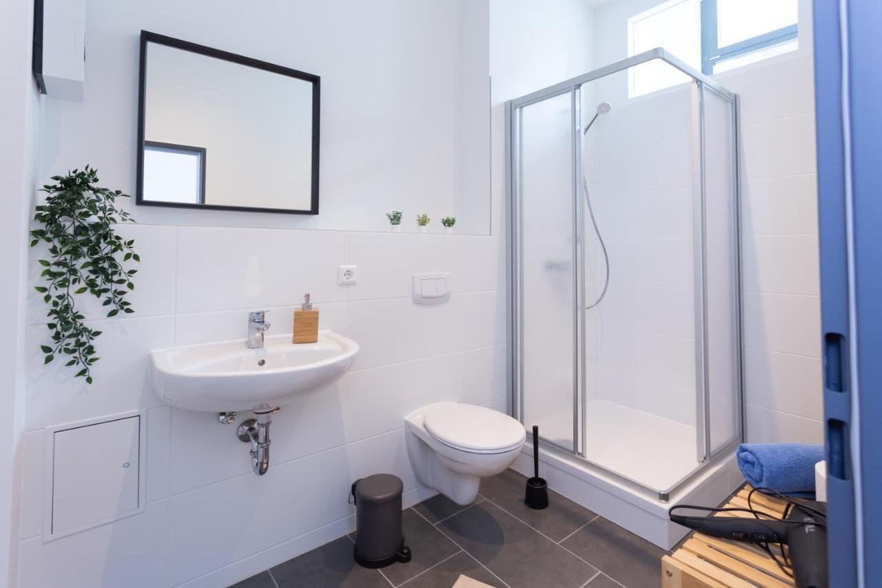 Apartment Fullhouse - - R11 - Marketplace Chemnitz