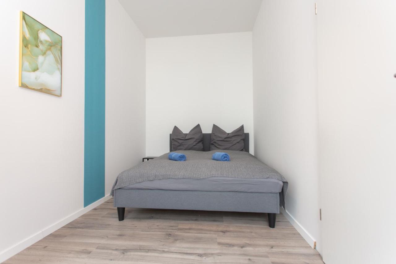 Apartment Fullhouse - - R11 - Marketplace Chemnitz